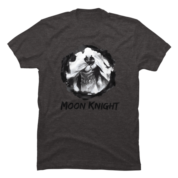moon knight t shirts
